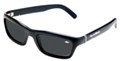 Bolle Joose Shiny Black Tns Sunglasses