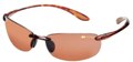 Bolle Kickback Dark Tortoise Pol Sandstone Sunglasses