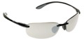 Bolle Kickback Shy Blk Tns Gun Sunglasses