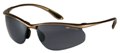 Bolle Kicker Mech Bronze Pol Tns Gun, Ar Sunglasses