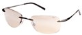 Bolle Sin City Shiny Gun Metal Shdw Gry Sunglasses