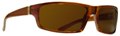 Bolle Low-Low Brown Mat Dark Tld Sunglasses