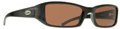 Bolle Hottie Shiny Blk Pol Sandstone Sunglasses