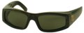 Bolle Spank Polished Jade Green Fade Gun Sunglasses