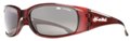 Bolle Habu Plasm Polarized Tns (Deep Red) Sunglasses