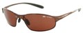 Bolle High Tail Shiny Espresson Pol Sandstone Sunglasses