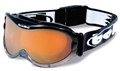 Bolle Sharkfin Blk Fade Citrus Gun Goggles