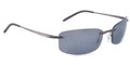 Bolle Meltdown Shny Gnmtl Pol Cob Ar Sunglasses