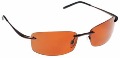 Bolle Meltdown Burnt Copper Sunglasses