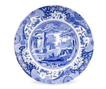 Portmeiron - Blue Italian Cereal Bowl 20.5C - Min Orders Apply