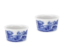 Portmeiron - Blue Italian Ramekin 8.5 Set 2 - Min Orders Apply