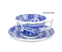 Portmeiron - Blue Italian Tea Cup Only - Min Orders Apply
