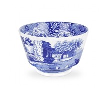 Portmeiron - Blue Italian Sugar Bowl 0.3L - Min Orders Apply