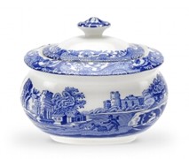 Portmeiron - Blue Italian Sugar Box 0.25L - Min Orders Apply