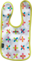 Ouchie Reversible Bib (Min Order Qty - 4)