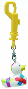 Ouchie Keyring Duck (Min Order Qty - 12)