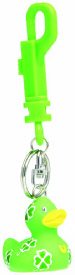 Clover Patch Keyring Duck (Min Order Qty - 12)