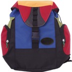 Icool Backpack - Multi Col