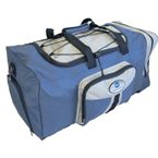 Icool Large Sports Bag - Navy