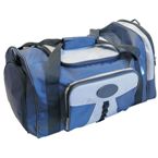 Icool Medium Sports Bag - Navy