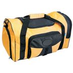 Icool Medium Sports Bag - Yellow