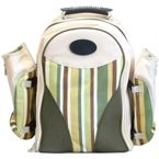 Eather Picnic Backpack - Green