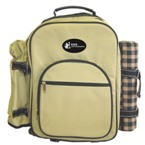 Alestor Picnic Backpack - Stone