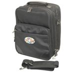 Kratos Travel Shoulder Bag - Black