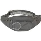 Metis Waist Bag - Black