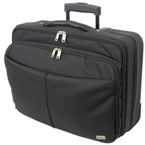 Plutus Laptop Bag - Black