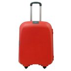 Defender Luggage Bag - Red