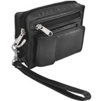 Clayton Unisex Bag - Black