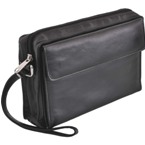 Clare Unisex Bag - Black