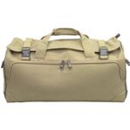 Dakar Duffle Bag - Beige