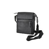 Leather Leather Ipad Shoulder Bag - Leather IPAD Shoulder Bag Me