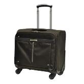 1682D Nylon Travelite Status Laptop Trolley Bag - Retractable lo