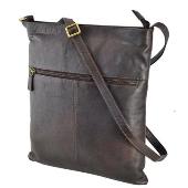 Leather Cross Body Bag