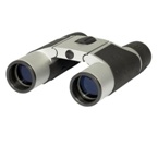 Wanderer 10X25 Binocular - Silver