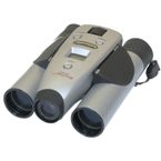 Warrior 10X25 Camera Binocular - Silver