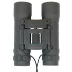 Qe Two 10X25 Binocular - Black