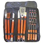 Florence Bbq Set - Black