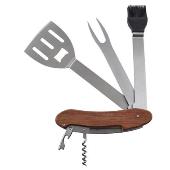 ChefS 5 In 1 Braai Tool