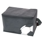 Icy 6 Can Cooler - Black