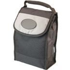 Icool Lunch Cooler Bag - Black