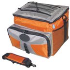 Icool Square Cooler Bag - Orange