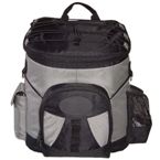 Icool Backpack Cooler Bag - Black