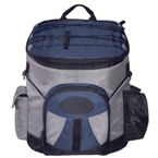 Icool Backpack Cooler Bag - Navy