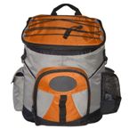 Icool Backpack Cooler Bag - Orange