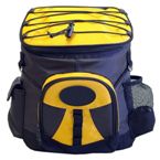 Icool Backpack Cooler Bag - Yellow