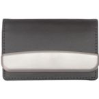 Ontario Business Card Holder - Black